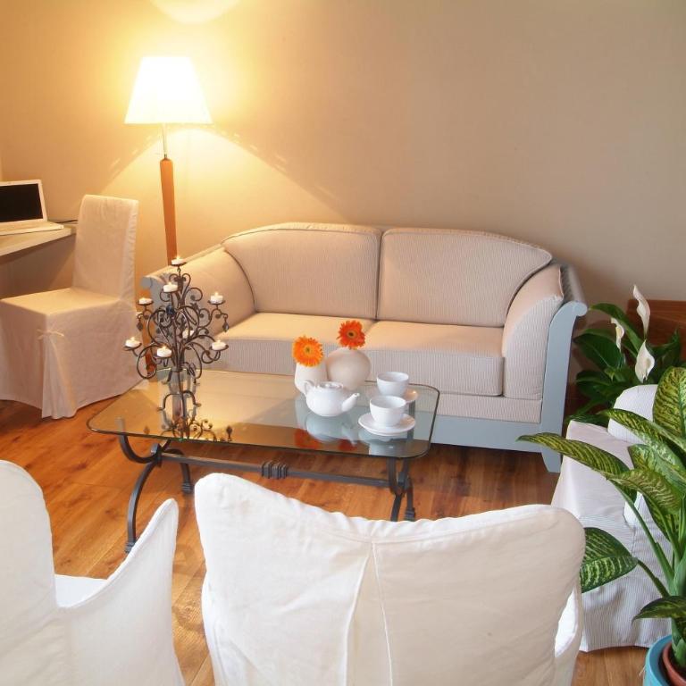 Borgo Canalicchio Di Sopra Relais - Appartement 2 Chambres en Duplex - 1