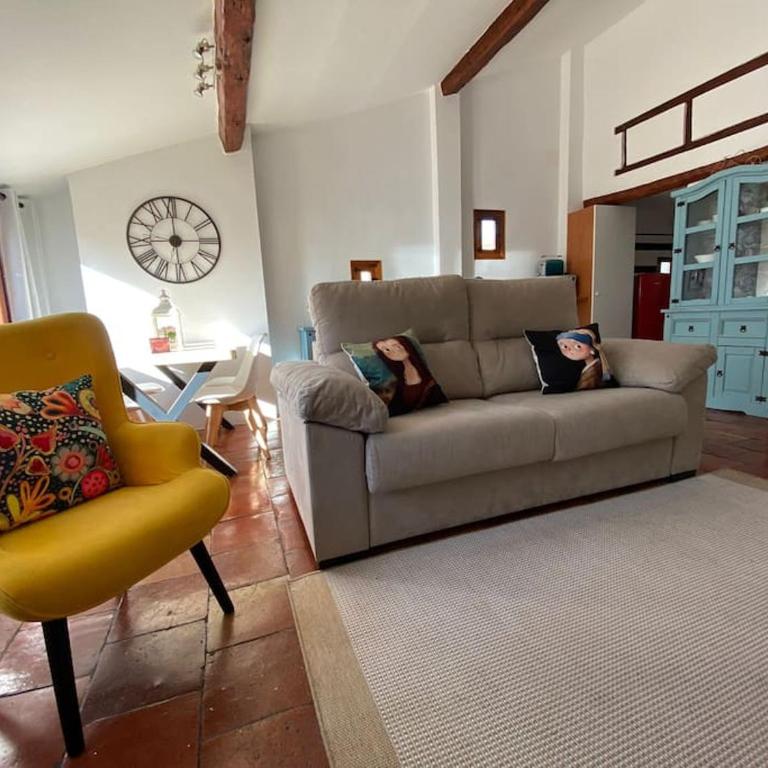 La alcoba de La Catedral, Apartamento 2-4 pax 3º piso - Apartamento - 2 niveles - 6