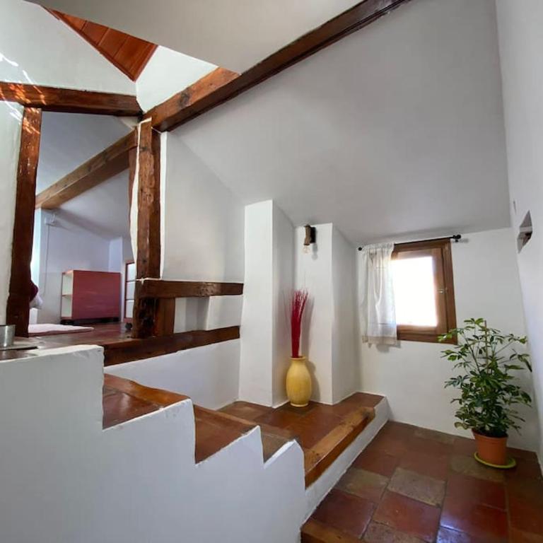 La alcoba de La Catedral, Apartamento 2-4 pax 3º piso - Apartamento - 2 niveles - 9