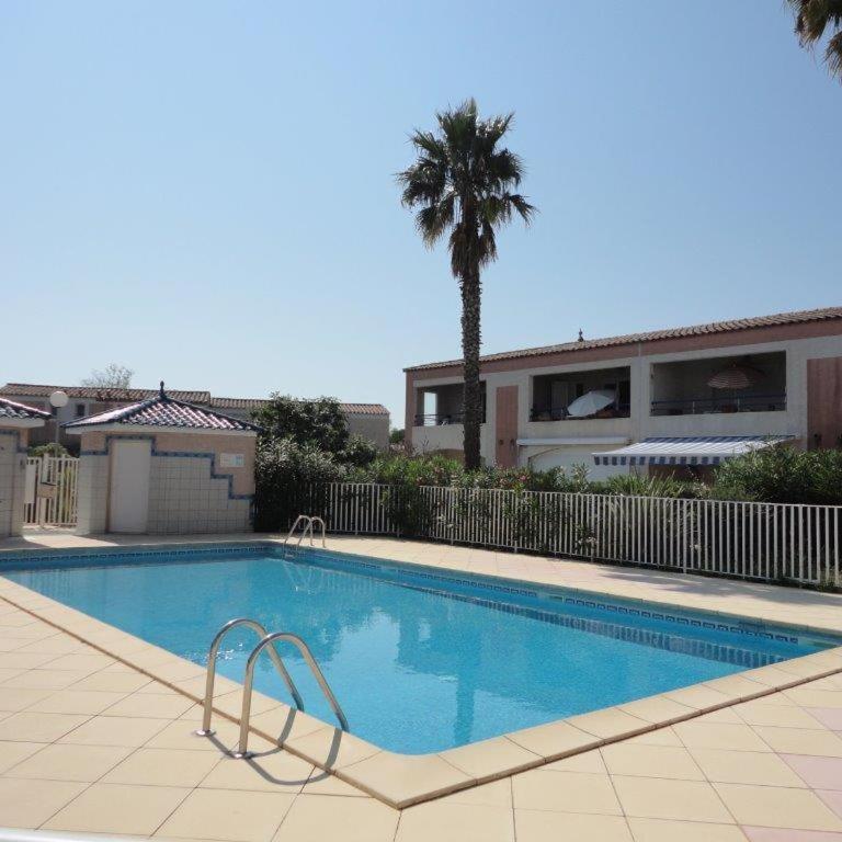 OREE DU GOLF II Joli T3 piscine proche golf Cap d'Agde - Apartment - Ground Floor - 10