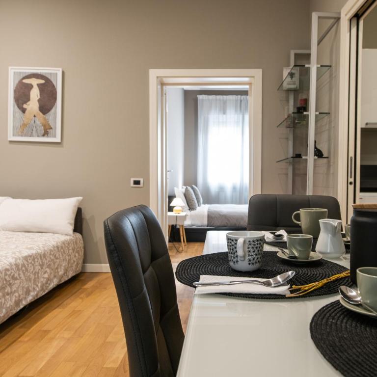 Maison Marconi - Appartamento con 1 Camera da Letto - 5