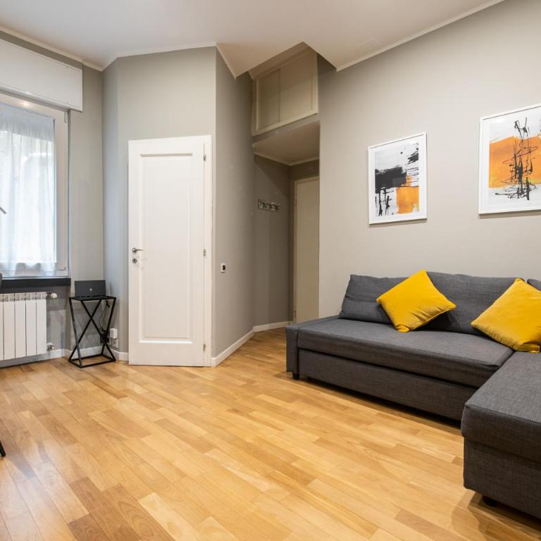 Maison Marconi - Appartamento con 1 Camera da Letto - 1