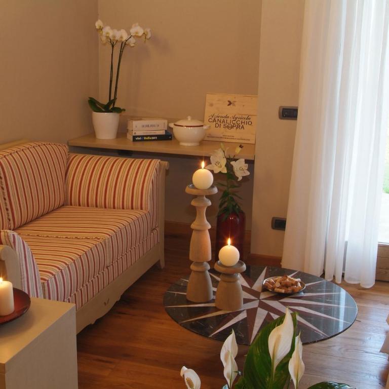 Borgo Canalicchio Di Sopra Relais - Suite (4 Adultes) - 1