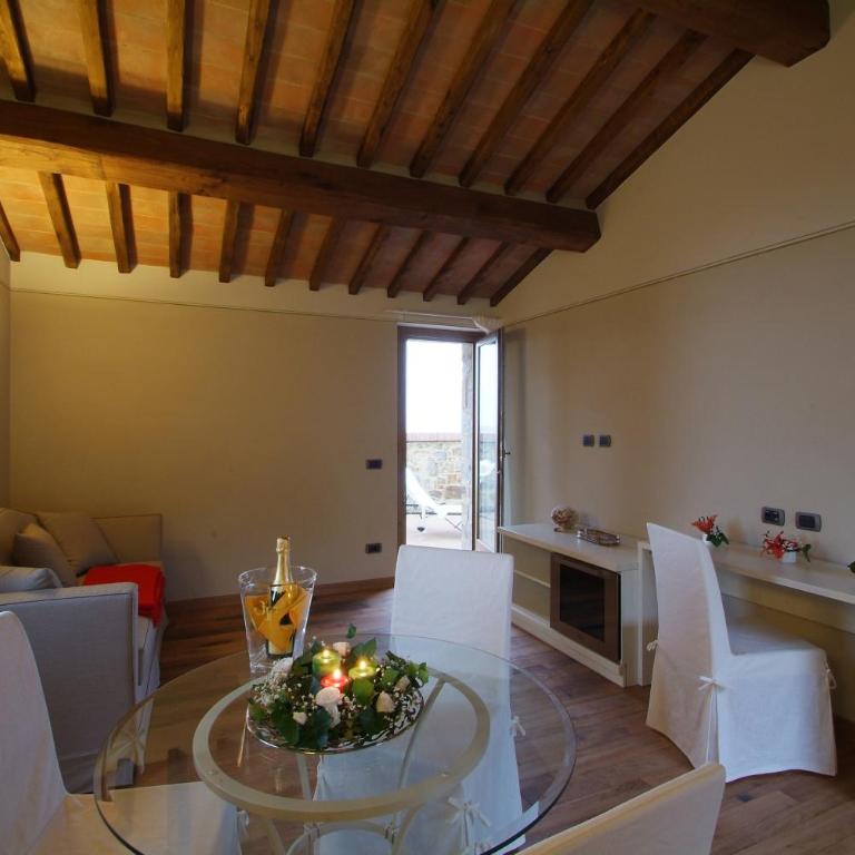 Borgo Canalicchio Di Sopra Relais - Suite (2 Adultes) - 11