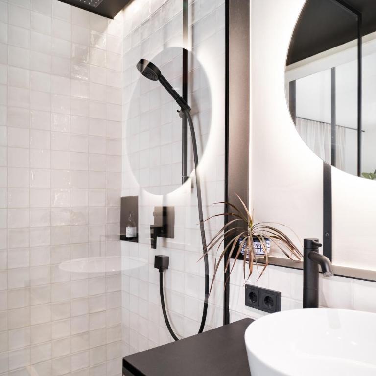 Grand Pension Franziska - inkl CrossFit Gym - Doppelzimmer mit Balkon - 6