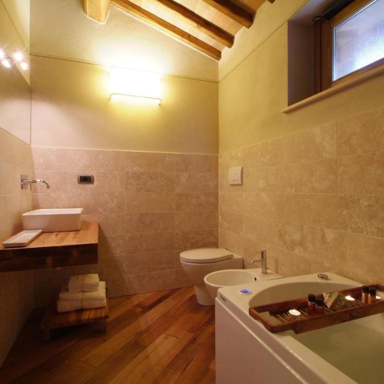Borgo Canalicchio Di Sopra Relais - Suite (2 Adultes) - 1