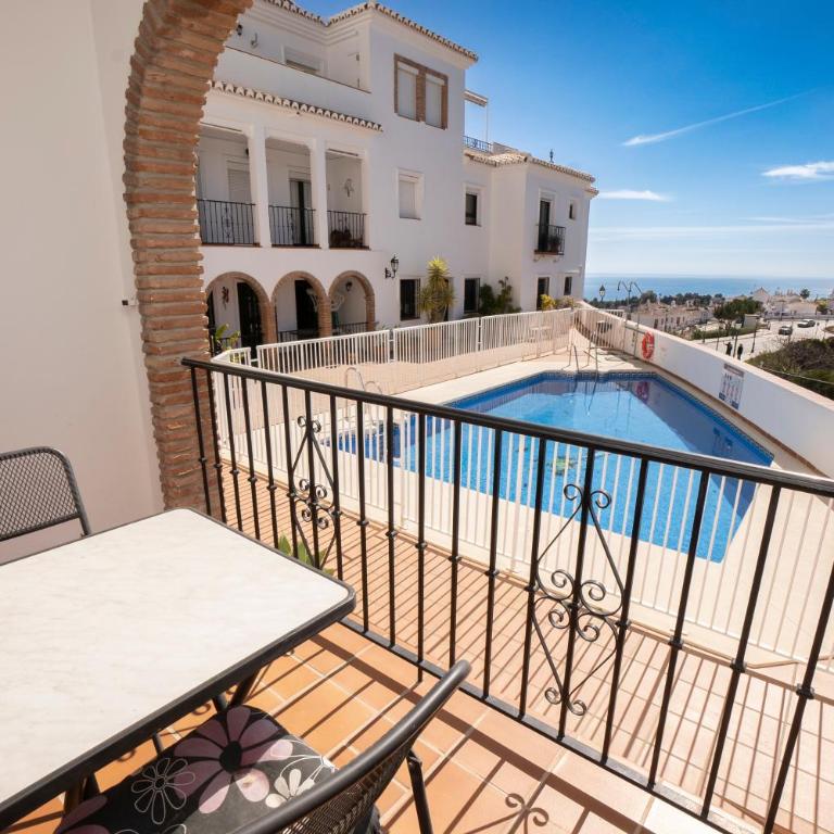 BALCON DE FRIGILIANA 1, 1ºC MENYBER - Apartamento de 2 dormitorios - 2
