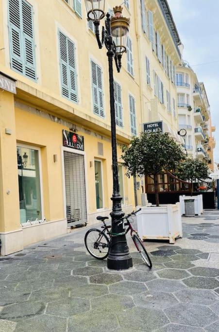 T2 Carre Or Nice Rue Pietonne - Appartement 1 Chambre - 11