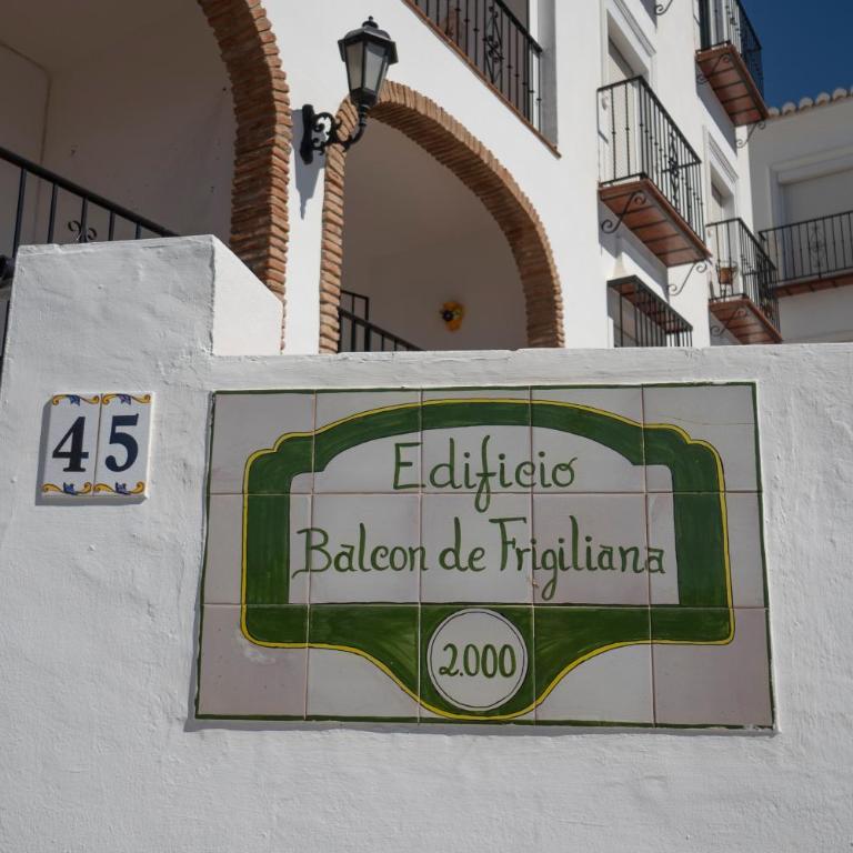 BALCON DE FRIGILIANA 1, 1ºC MENYBER - Apartamento de 2 dormitorios - 28