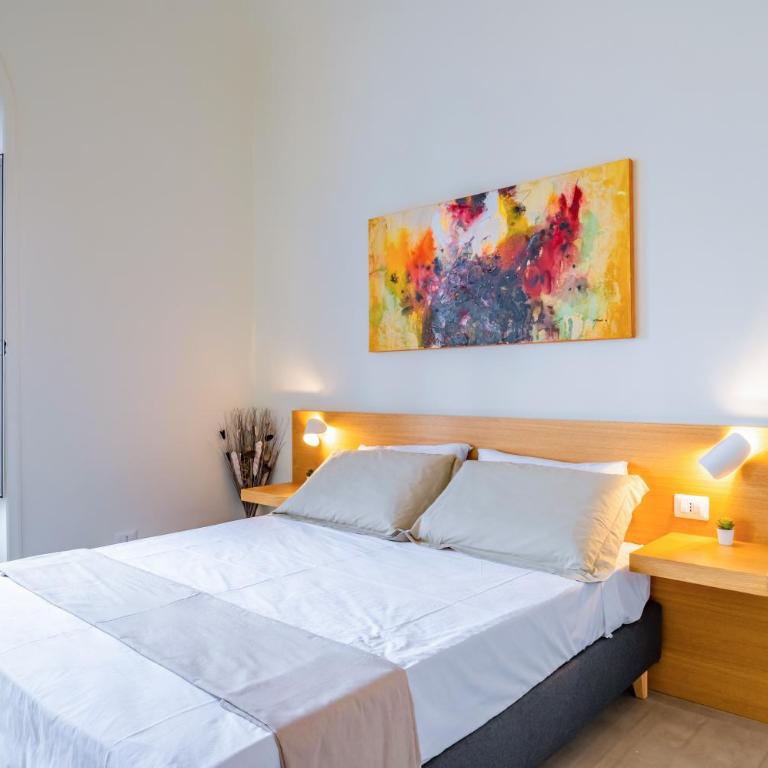 GuestHost - Seaview Modern Apartment with Balcony - Apartment mit 1 Schlafzimmer - 2