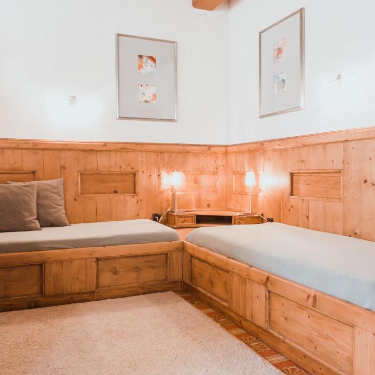 Schlossgut Gundersdorf Biobauernhofurlaub - Apartment mit 1 Schlafzimmer - 7