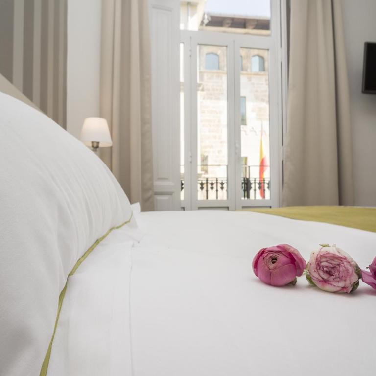 Hotel San Lorenzo Boutique Plaza - Classic Double Room with City View - 2