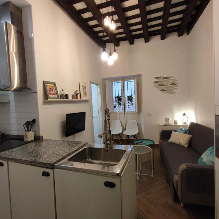 Apartamento Oh Cádiz - Apartamento de 1 dormitorio - 16