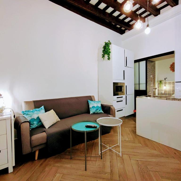 Apartamento Oh Cádiz - Apartamento de 1 dormitorio - 15