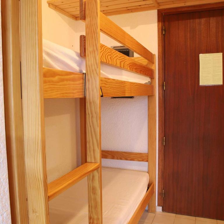 Studio cosy 3 couchages, balcon sud, skis aux pieds, commerces à proximité - Auris en Oisans - FR-1-297-74 - Apartamento (3 adultos) - 14