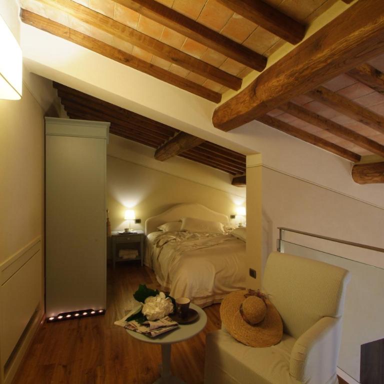 Borgo Canalicchio Di Sopra Relais - Appartement 2 Chambres en Duplex - 9