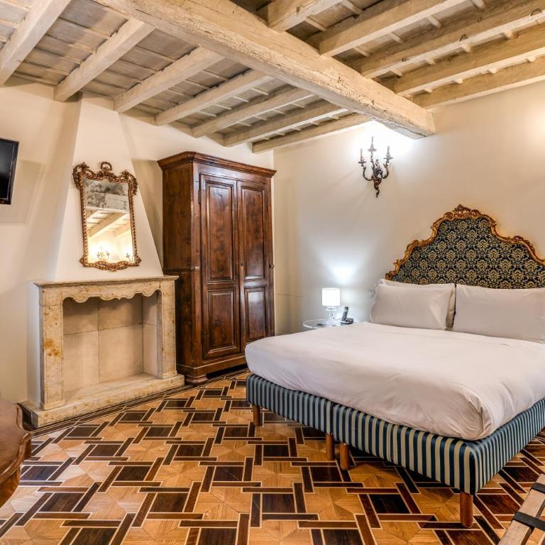 Hotel Santa Marta Suites - Camera Matrimoniale/Doppia con Letti Singoli - 1