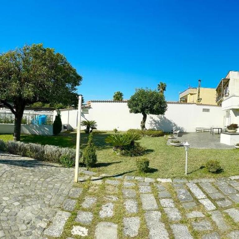 Home Olympus Vesuvio - Two-Bedroom House - 41