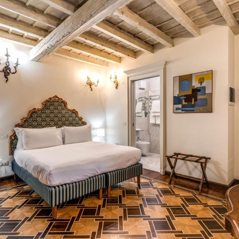 Hotel Santa Marta Suites - Camera Matrimoniale/Doppia con Letti Singoli - 2