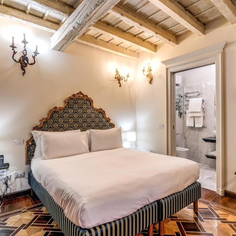 Hotel Santa Marta Suites - Camera Matrimoniale/Doppia con Letti Singoli - 9