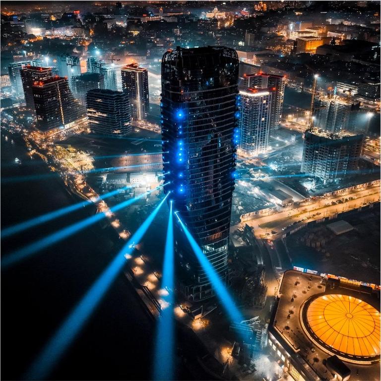 Belgrade Waterfront Premium - Apartman sa 1 Spavaćom Sobom - 27