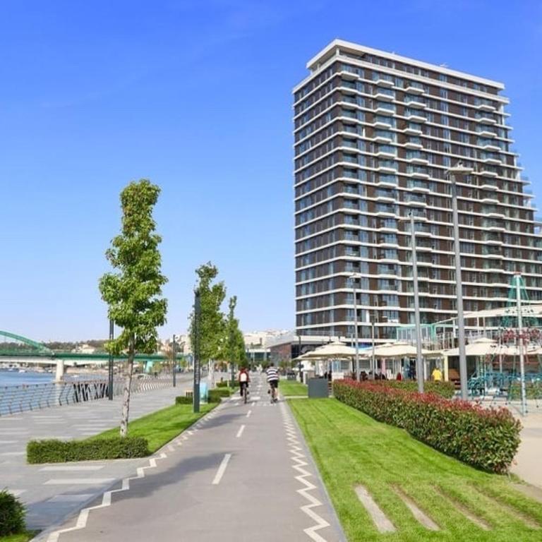 Belgrade Waterfront Premium - Apartman sa 1 Spavaćom Sobom - 29