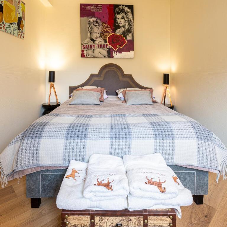 Appartement deauville place Morny non fumeur - Apartment mit 1 Schlafzimmer - 9