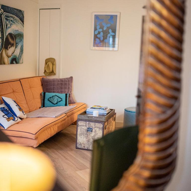 Appartement deauville place Morny non fumeur - Apartment mit 1 Schlafzimmer - 3