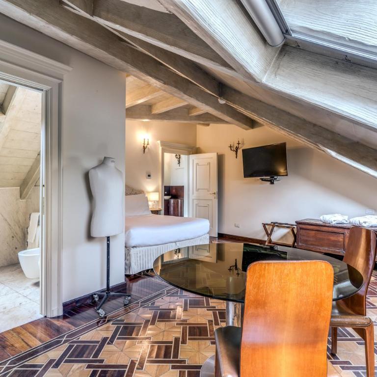 Hotel Santa Marta Suites - Suite Executive - 8