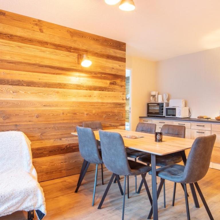 La Pirouette - Appt pour 8 vue sur piste - Appartement 2 Chambres - 2