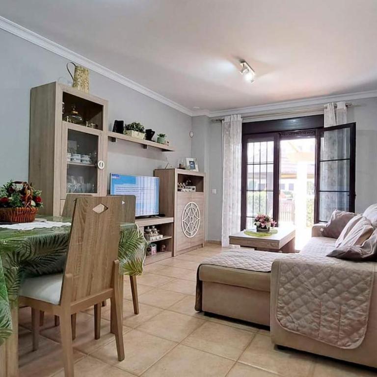 Planta baja 9-04 - Apartamento de 2 dormitorios - 2