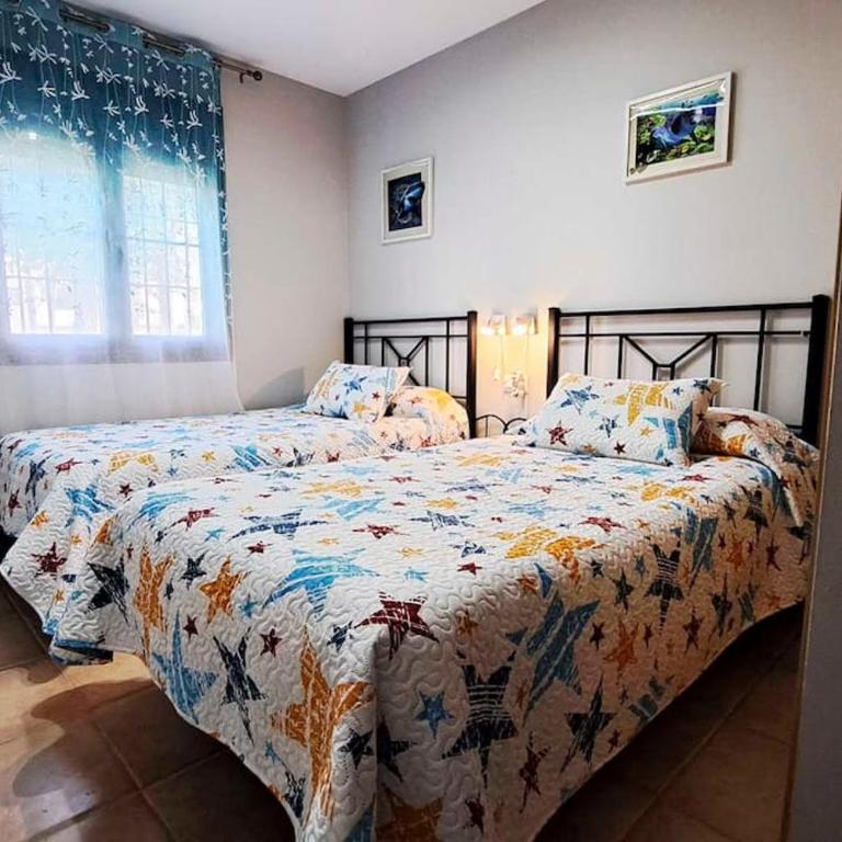Planta baja 9-04 - Apartamento de 2 dormitorios - 6