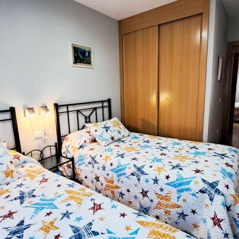 Planta baja 9-04 - Apartamento de 2 dormitorios - 7