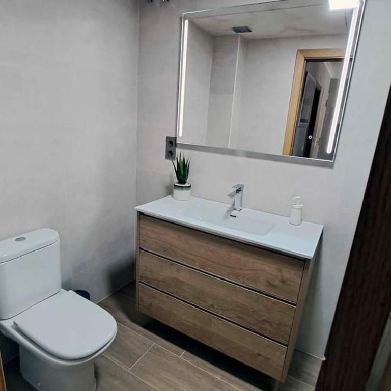 Planta baja 9-04 - Apartamento de 2 dormitorios - 9