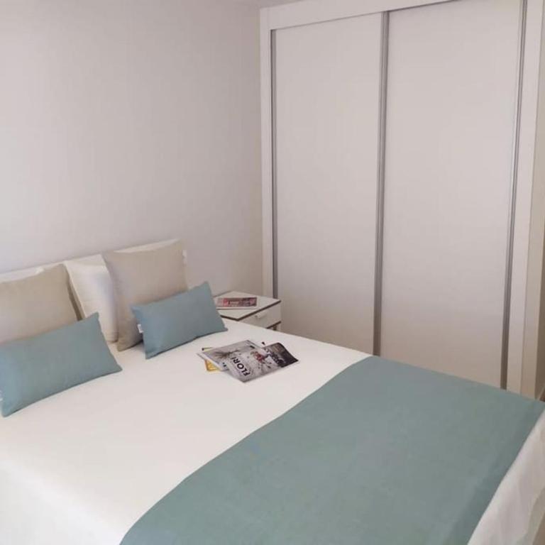 0143 Apartamento nuevo y céntrico - Apartamento de 1 dormitorio - 4