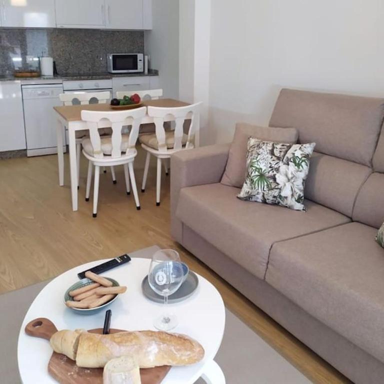 0143 Apartamento nuevo y céntrico - Apartamento de 1 dormitorio - 5