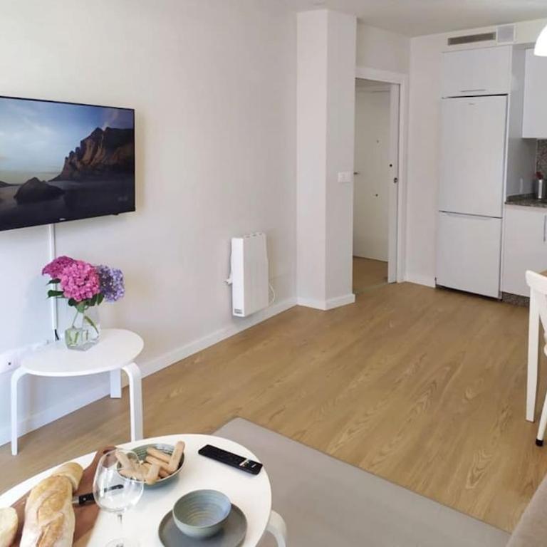 0143 Apartamento nuevo y céntrico - Apartamento de 1 dormitorio - 6