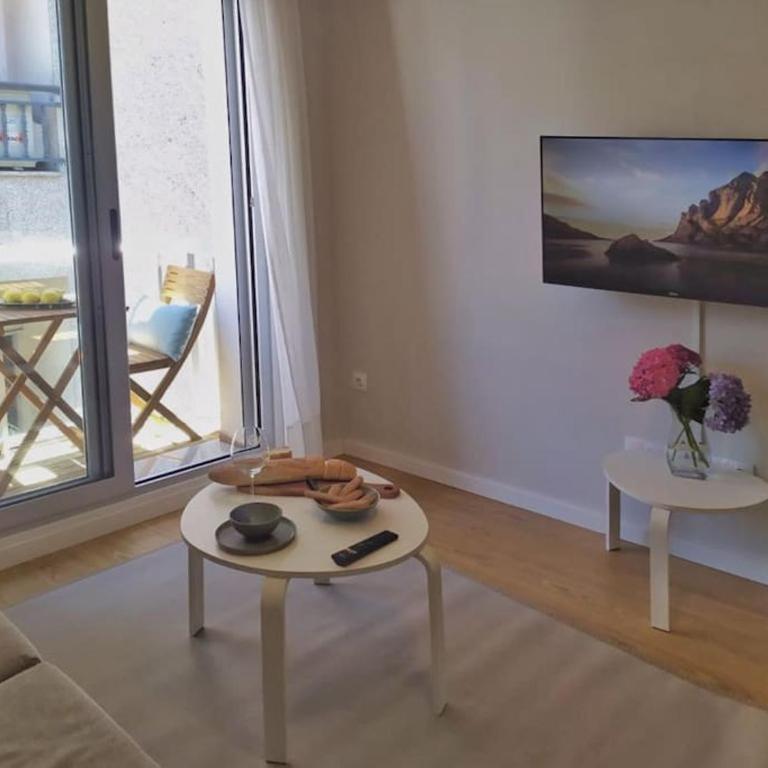0143 Apartamento nuevo y céntrico - Apartamento de 1 dormitorio - 8