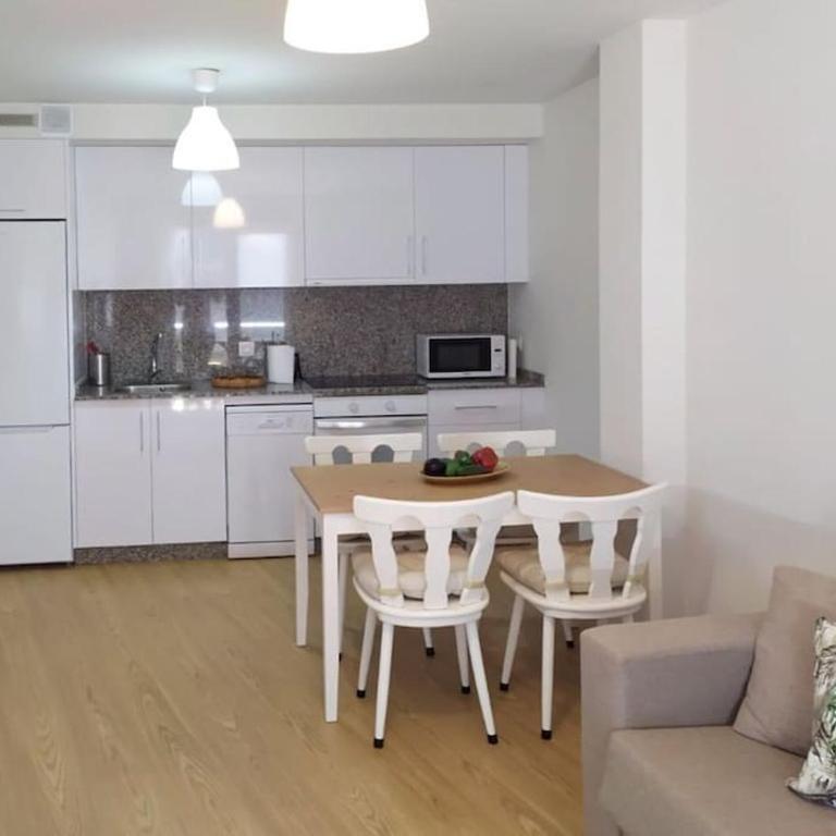 0143 Apartamento nuevo y céntrico - Apartamento de 1 dormitorio - 9