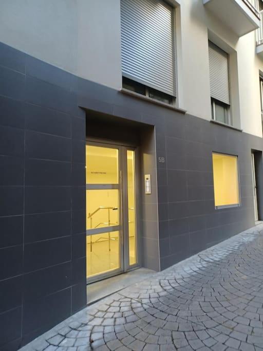 0143 Apartamento nuevo y céntrico - Apartamento de 1 dormitorio - 12