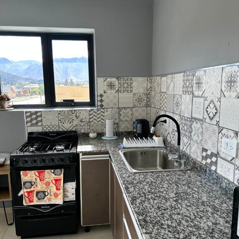 Hábitat 268 - Apartamento de 1 dormitorio - 2