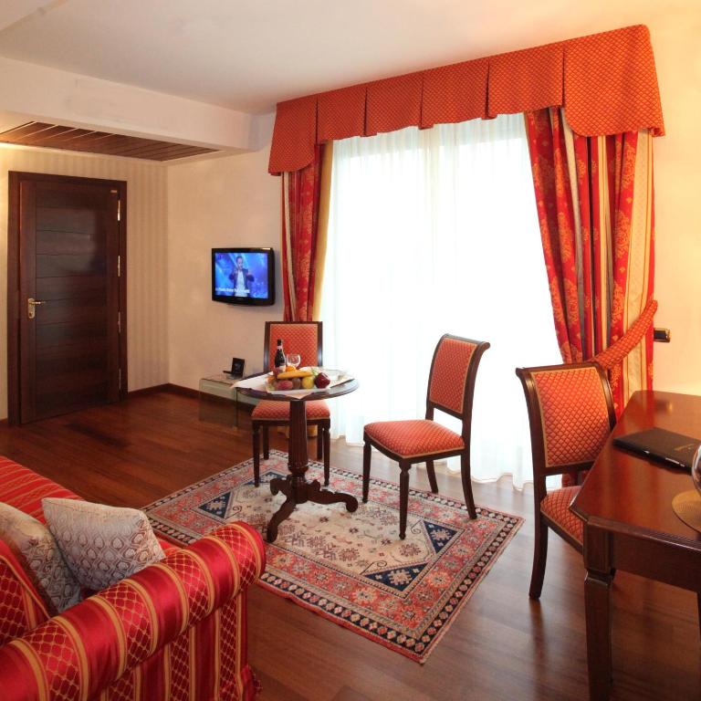 Hotel Calissano - Suite - 8