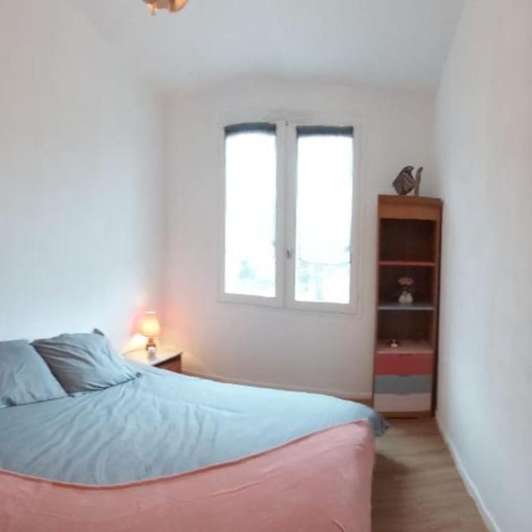 Appartement rénové avec balcon à 100 m de la plage - Appartement 1 Chambre - 4
