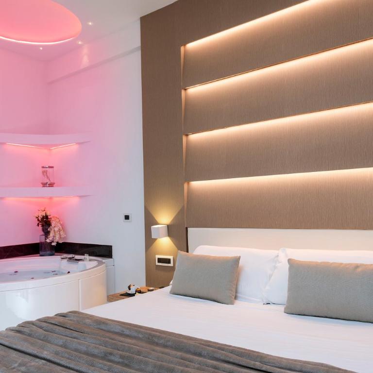 Vatican Style - Junior Suite con Vasca Idromassaggio - 1