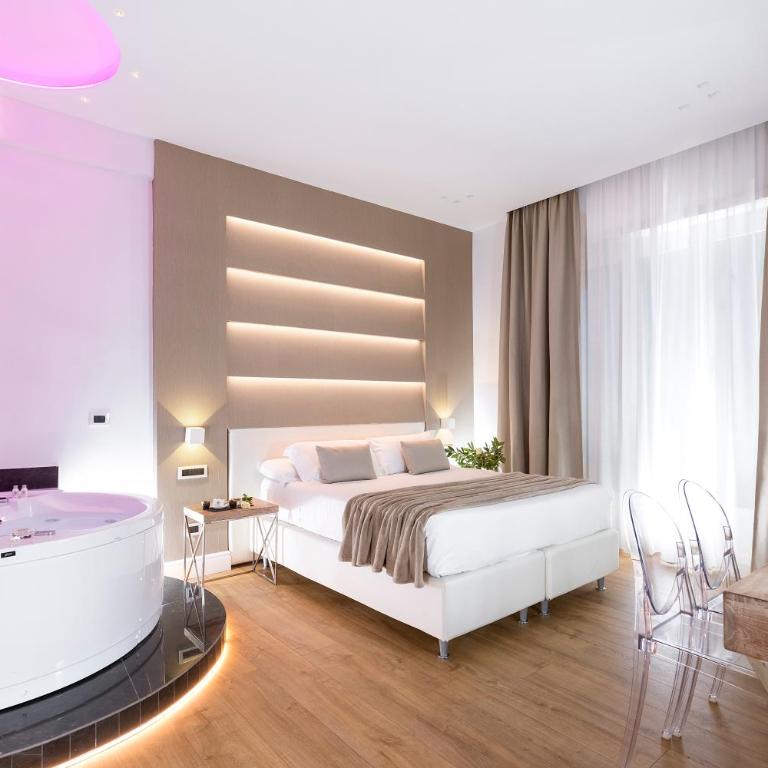 Vatican Style - Junior Suite con Vasca Idromassaggio - 4