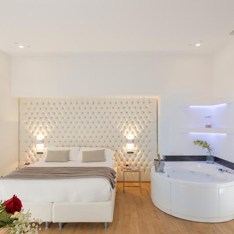 Vatican Style - Junior Suite con Vasca Idromassaggio - 7