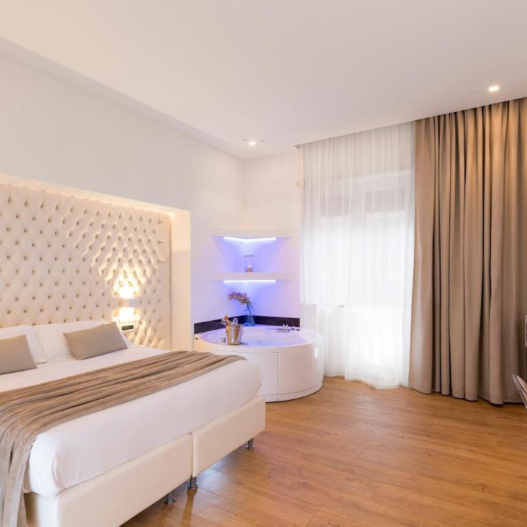 Vatican Style - Junior Suite con Vasca Idromassaggio - 8