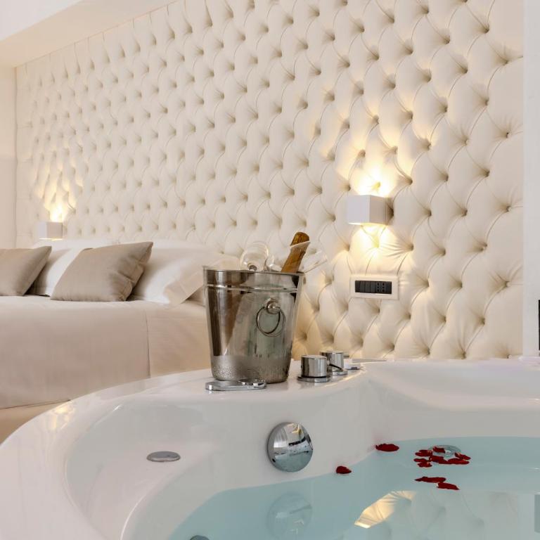Vatican Style - Junior Suite con Vasca Idromassaggio - 9