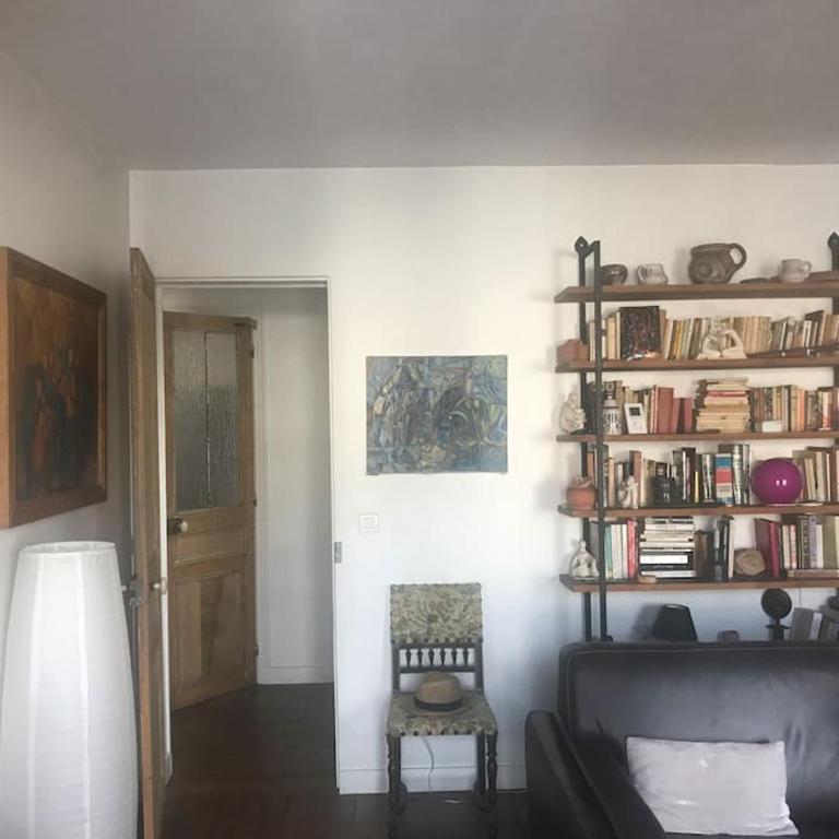 Love Nest In Paris - Appartamento con 1 Camera da Letto - 21
