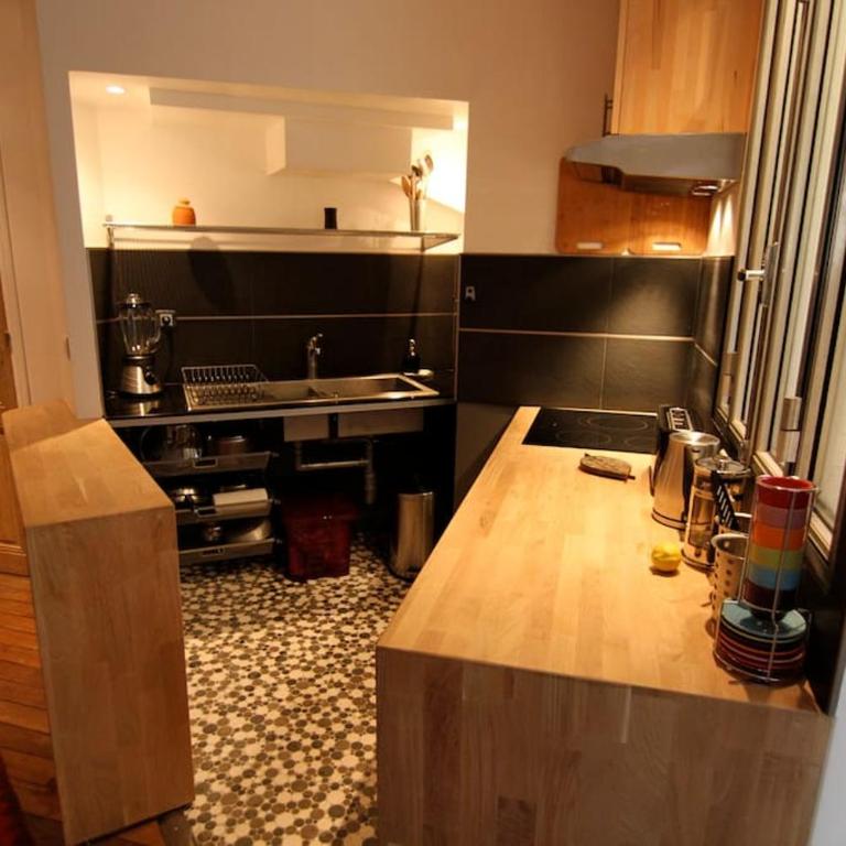 Love Nest In Paris - Appartamento con 1 Camera da Letto - 15